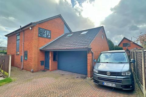 4 bedroom detached house for sale, Tintern Close, Streetly