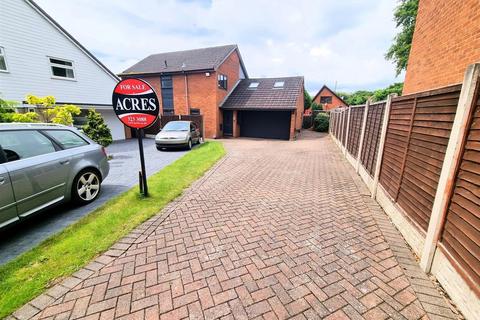 4 bedroom detached house for sale, Tintern Close, Streetly