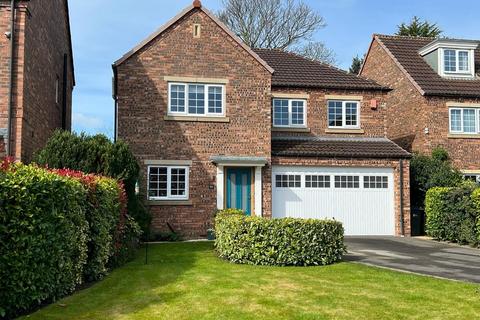 5 bedroom detached house for sale, Scholars Drive, Hull
