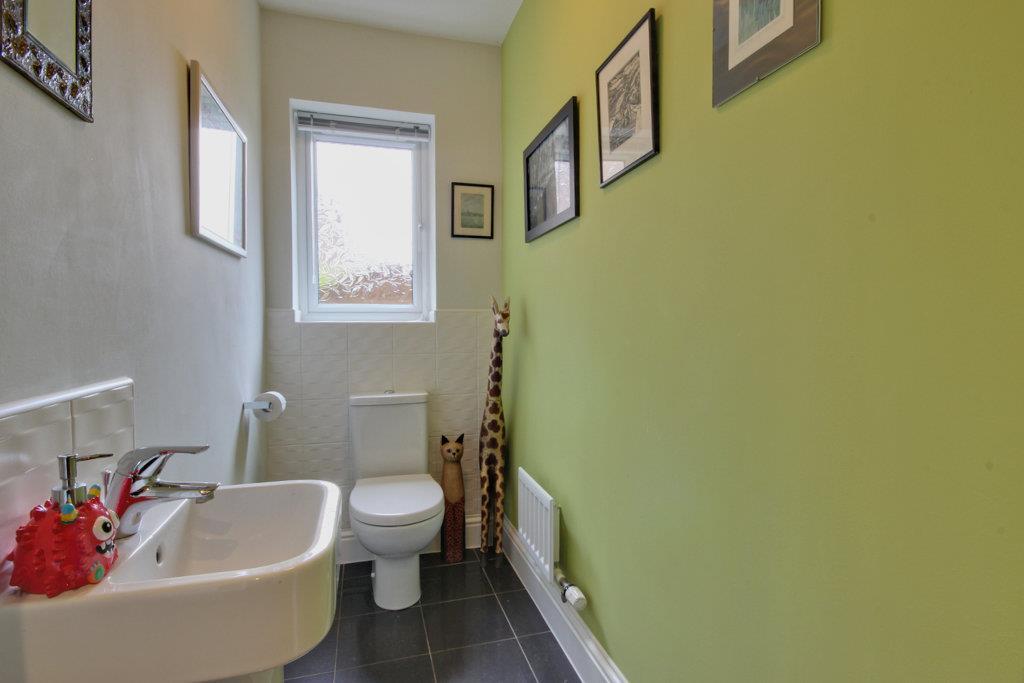 Downstairs WC