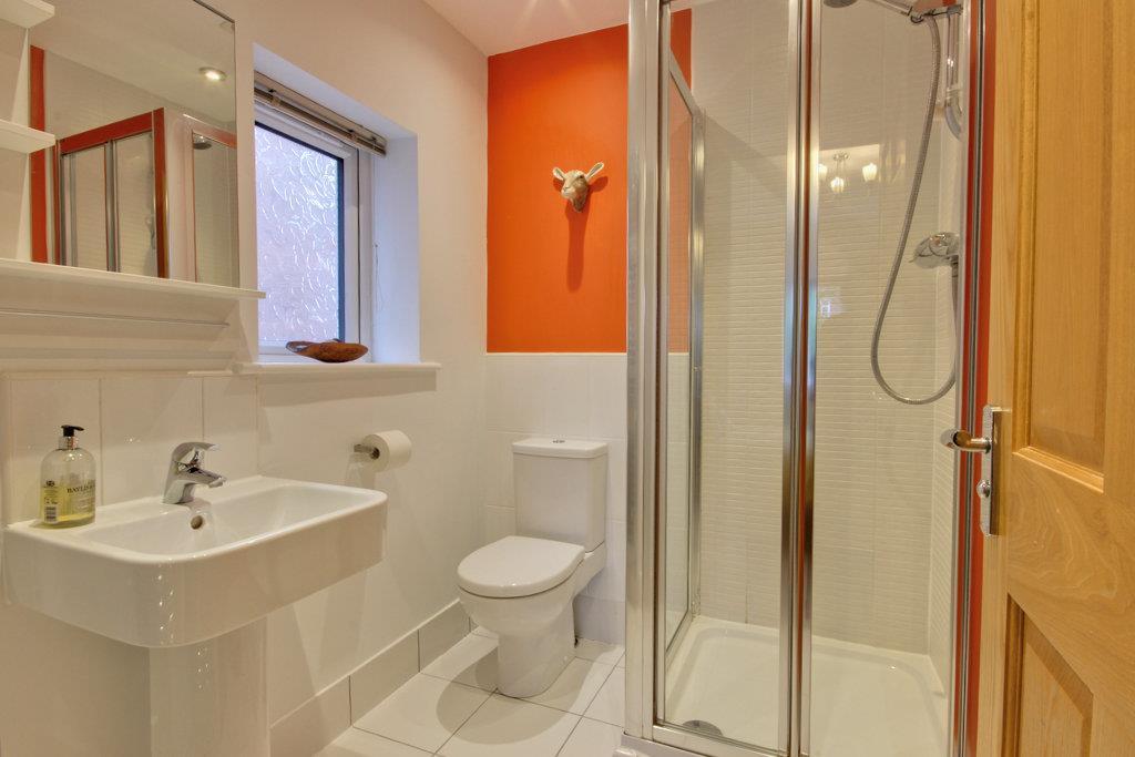Three Bathrooms