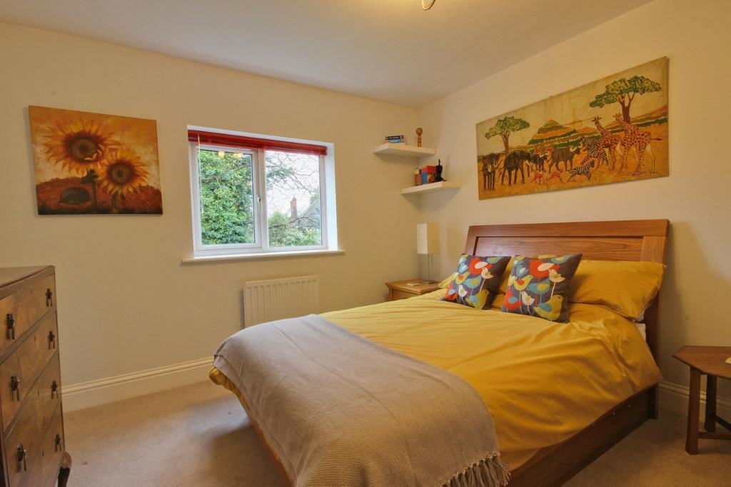 Five Bedrooms