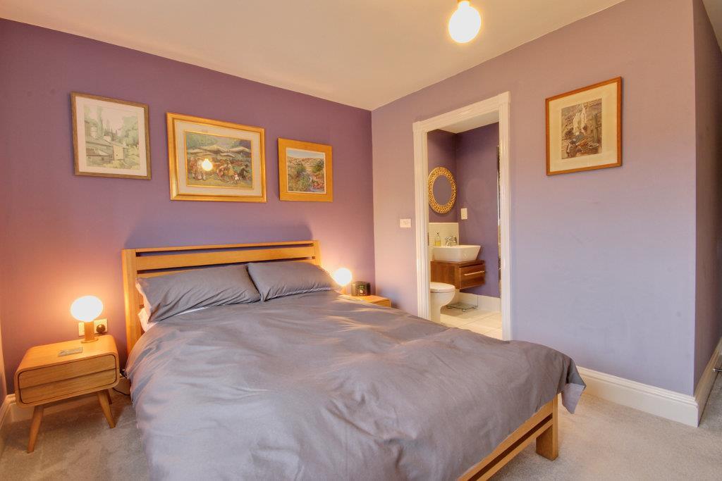 Two Bedrooms with en suites