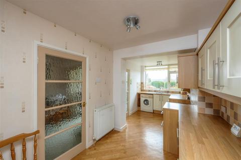 16 Warminster Close, Sheffield, S8 9BH