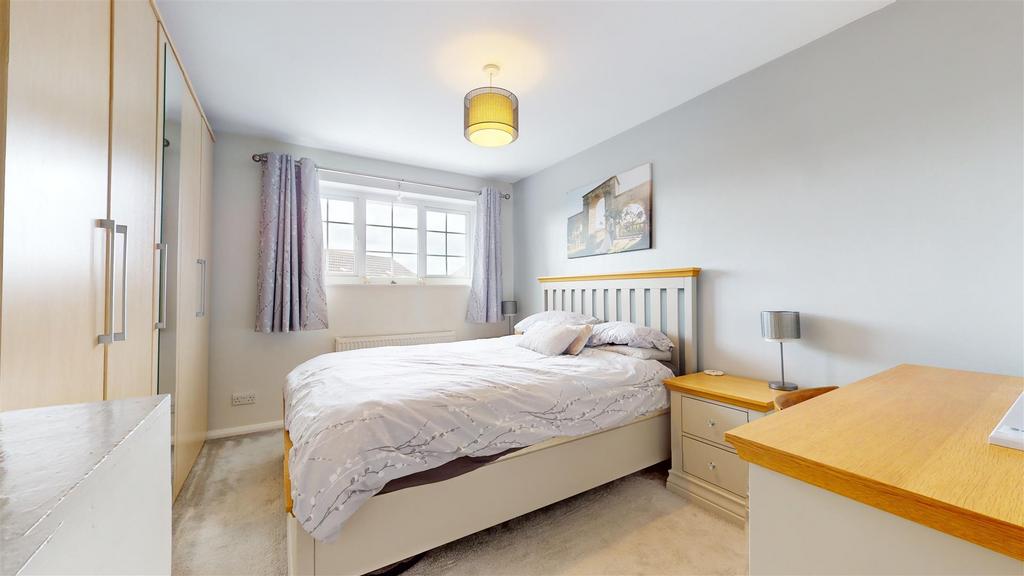 Bedroom one
