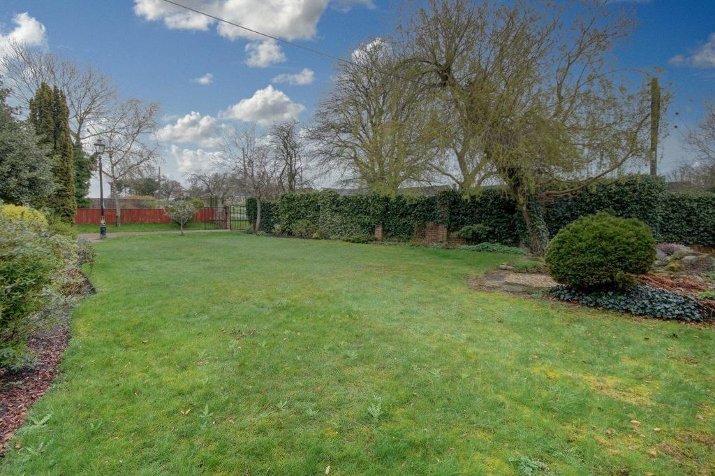 Front Garden