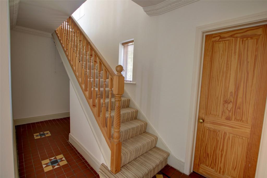 Stairs