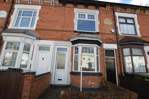 2 bedroom terraced house to rent, Timber Street, Wigston, LE18 4QG