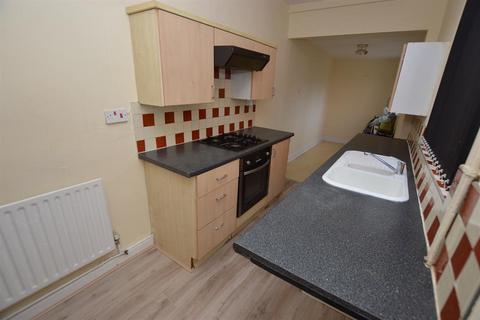 2 bedroom terraced house to rent, Timber Street, Wigston, LE18 4QG