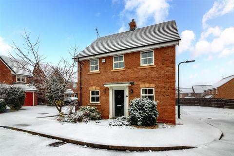 3 bedroom detached house for sale, Middlewood Chase, Wadsley Park Village, Sheffield