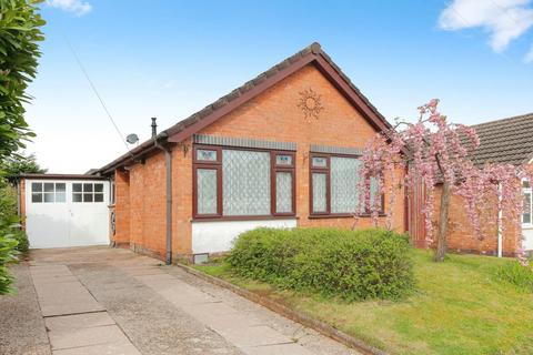 2 bedroom detached bungalow for sale, Brook Close, Kingsbury, Tamworth