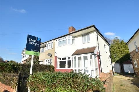 3 bedroom semi-detached house to rent, Sussex Avenue, Isleworth