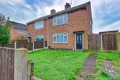 2 bedroom semi-detached house for sale, Cemetery Road, Chesterfield S45