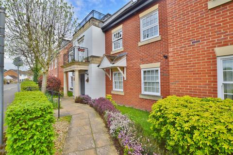 1 bedroom retirement property for sale, Penn House, Burnham Village