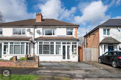 3 bedroom semi-detached house for sale, Gresham Road, Birmingham B28