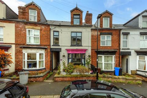5 bedroom terraced house for sale, Barmouth Road, Nether Edge, Sheffield