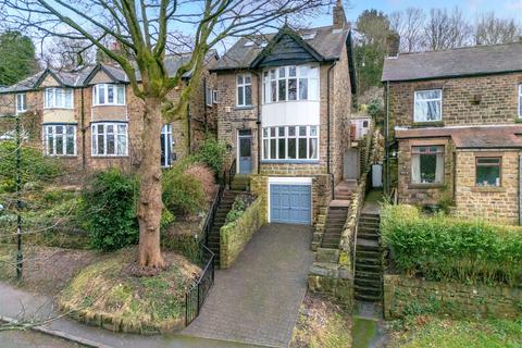 5 bedroom detached house for sale, Greystones Road, Greystones, Sheffield