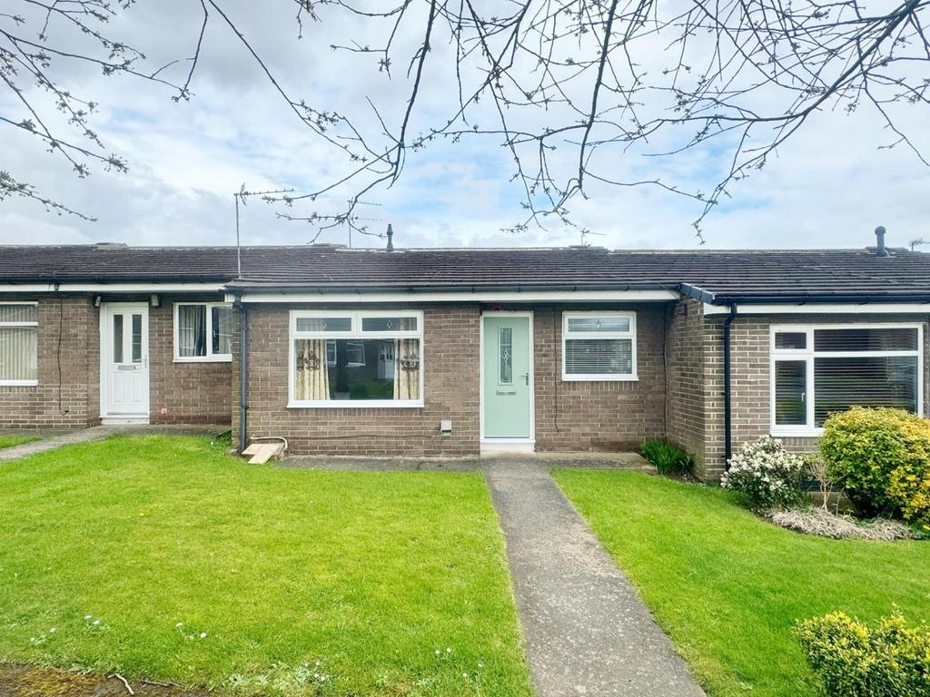 Skipton Close, Ferryhill 2 bed terraced bungalow for sale £89,950