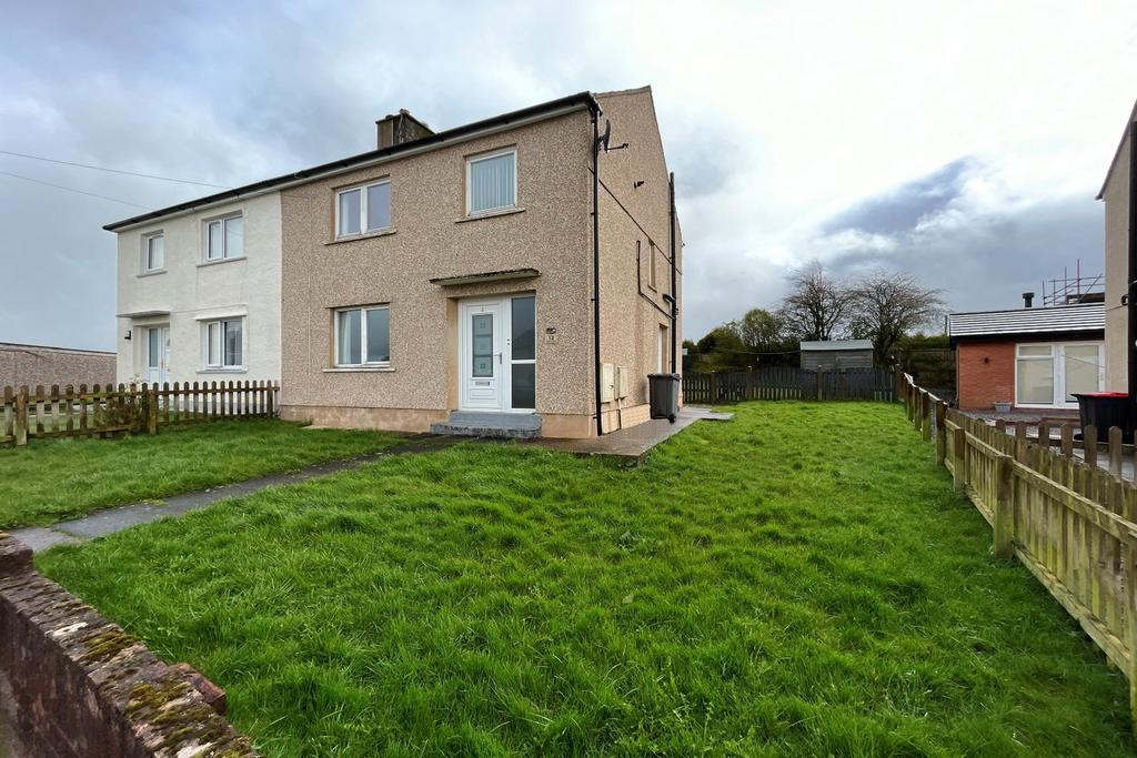 Rydal Street, Frizington CA26 3 bed semidetached house for sale £105,000