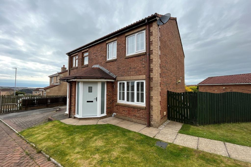 Holly Bank, Whitehaven CA28 2 bed semidetached house for sale £150,000