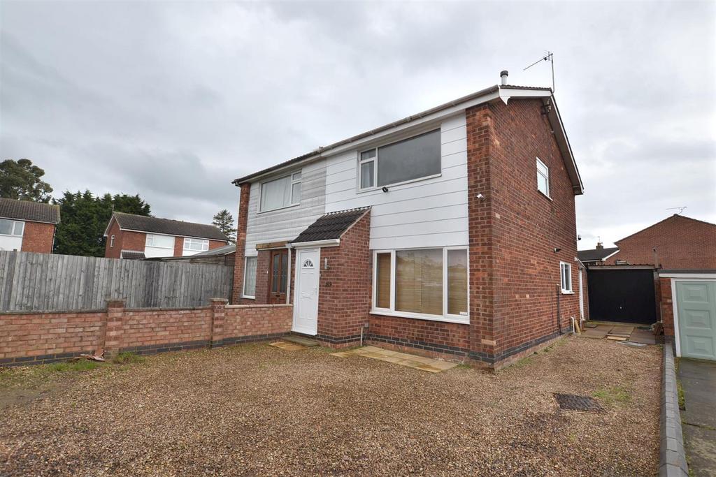 Charles Street, Sileby LE12 3 bed semidetached house for sale £234,950