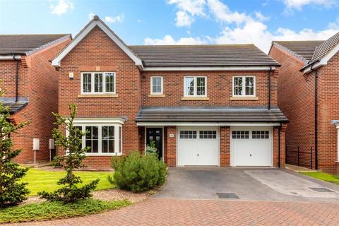 45 Summerhouse Drive, Sheffield, S8 8AD