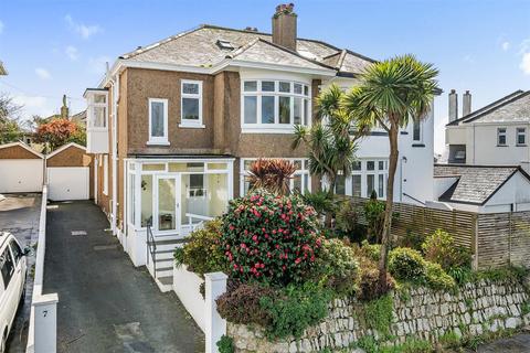 4 bedroom semi-detached house for sale, Falmouth