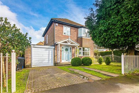 3 bedroom detached house for sale, Backmoor Crescent, Norton, Sheffield