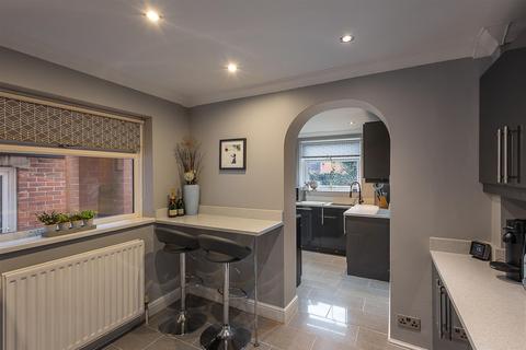 4 bedroom semi-detached house for sale, Teesdale Gardens, High Heaton, Newcastle upon Tyne