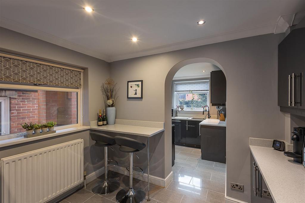 Kitchen Breakfast Room
