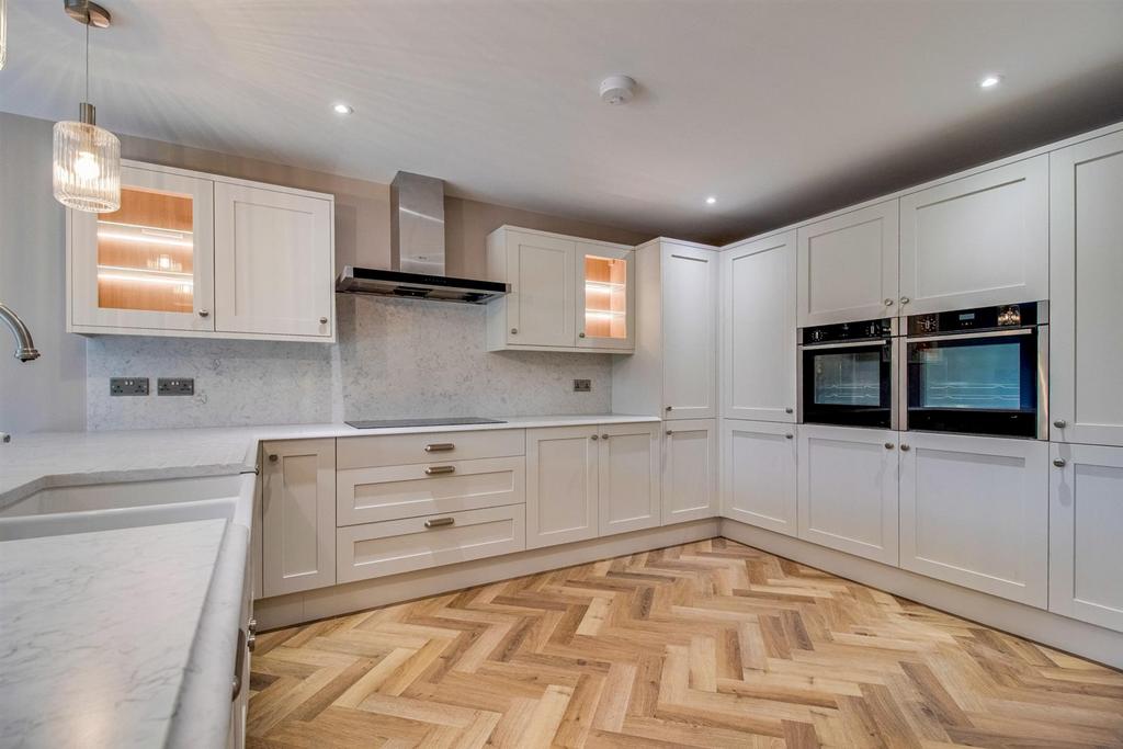 Kitchen/diner