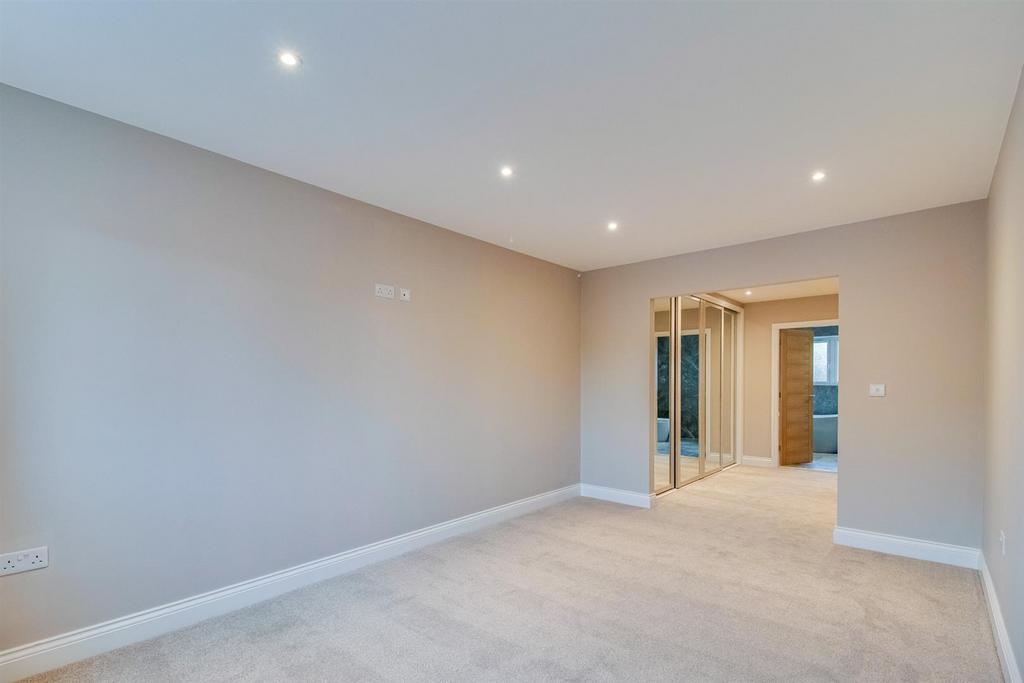 Bedroom one