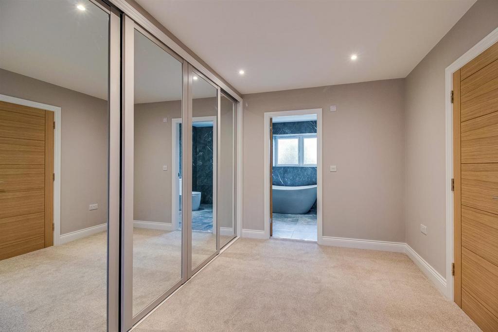 Dressing room
