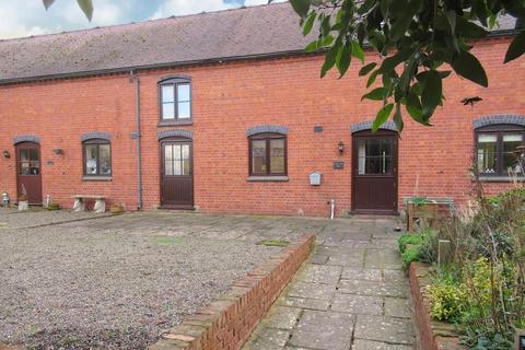 2 bedroom barn conversion for sale, Boreton, Cross Houses, Shrewsbury