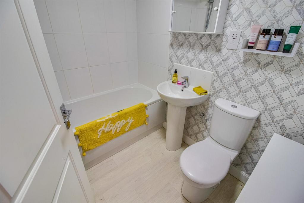 House bathroom/w.c.