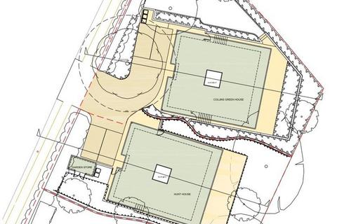 Plot for sale, Swing Gate Hill, Burwash Common