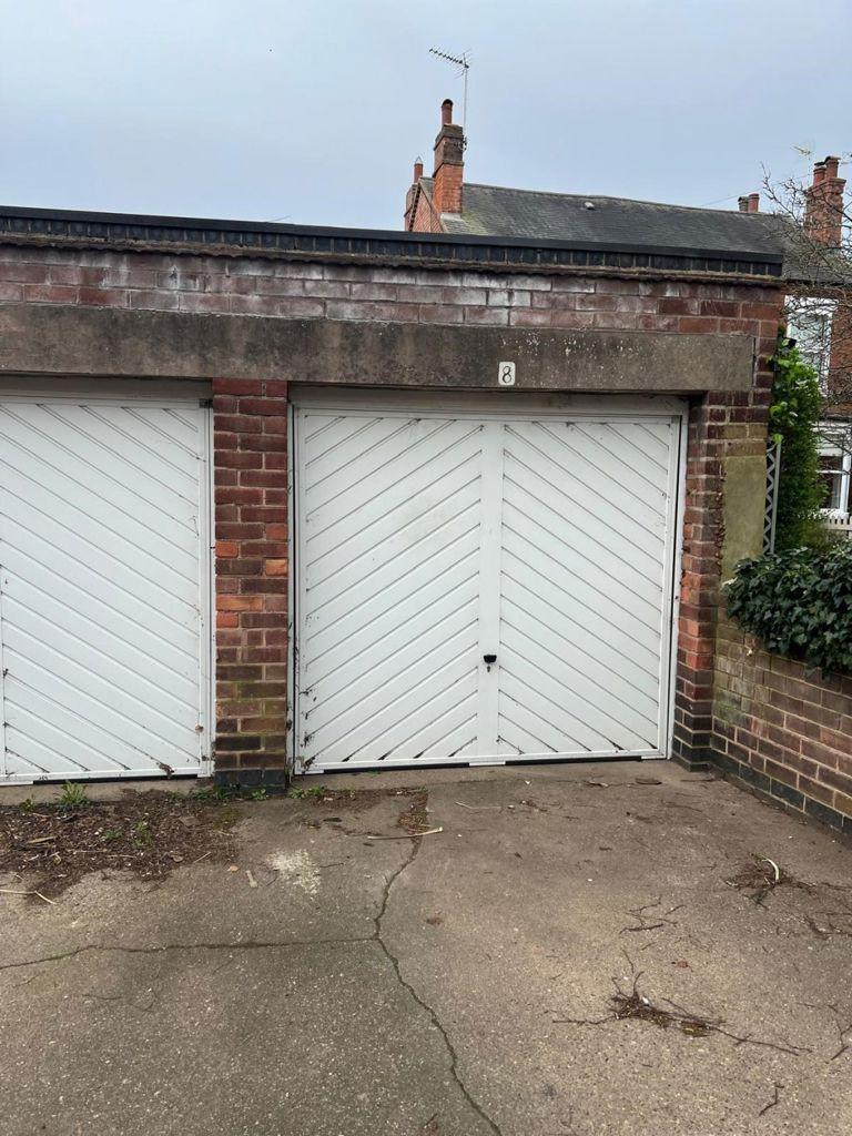 Garage 4 Park Road, Chilwell... Property to rent £100 pcm (£23 pw)