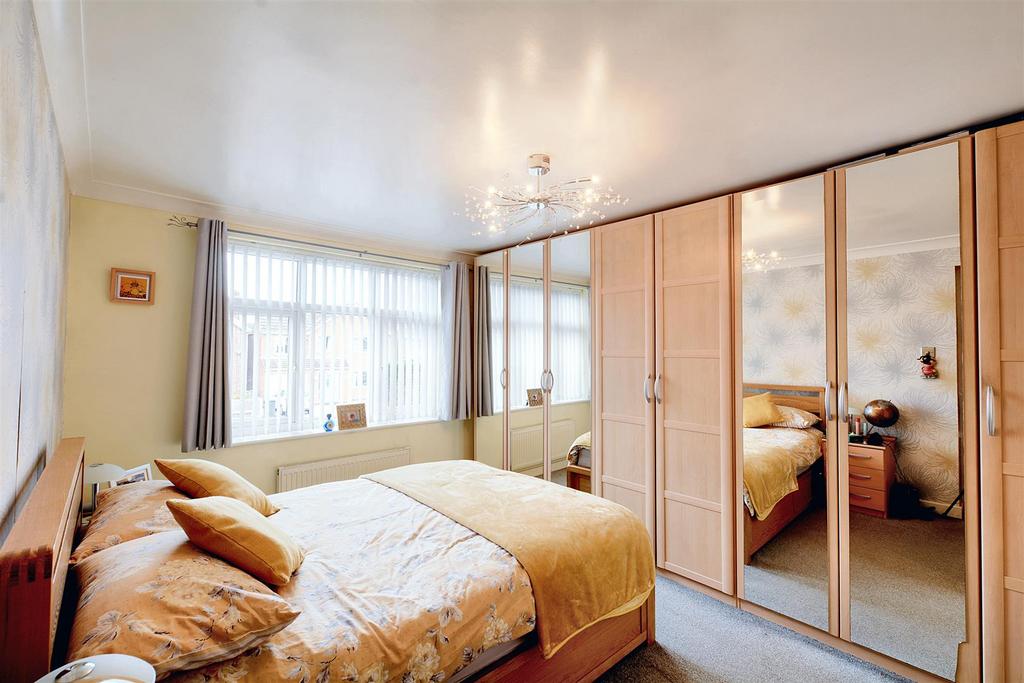 Bedroom one