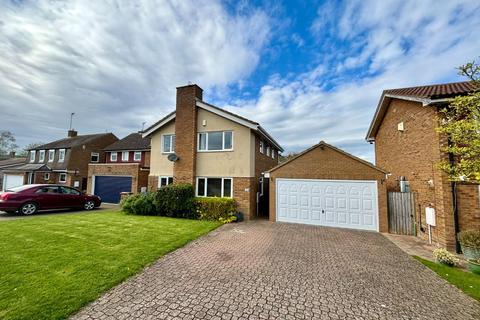 4 bedroom detached house for sale, Lime Farm Way, Great Houghton, Northampton NN4