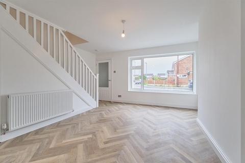 2 bedroom townhouse for sale, Gowrie Close, Hinckley