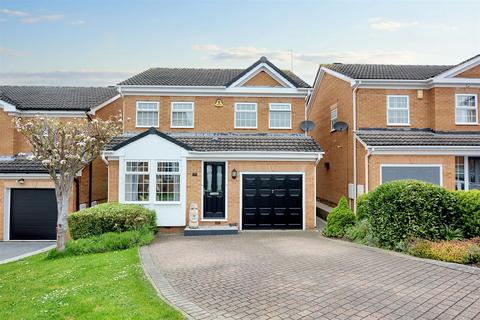 4 bedroom detached house for sale, Wynyard Close, Ilkeston