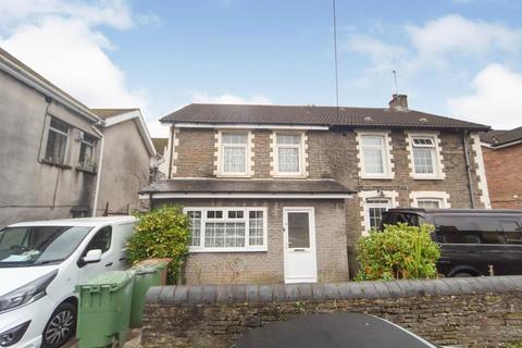 3 bedroom semi-detached house for sale, Pandy Road, Bedwas, Caerphilly, CF83