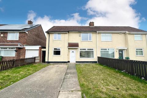 2 bedroom semi-detached house to rent, Riccarton Close, Roseworth, Stockton-On-Tees