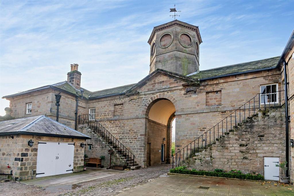 Rear Elevation