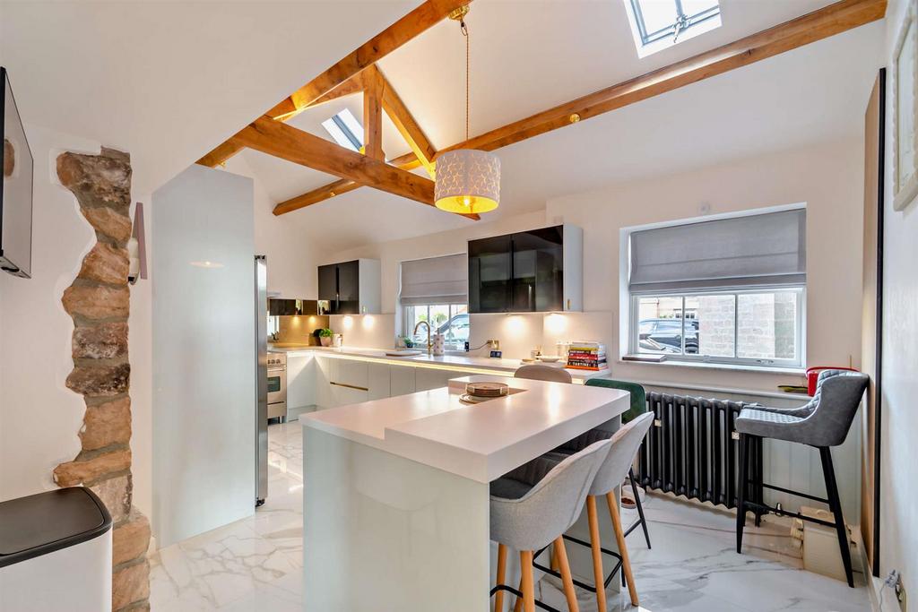 Breakfast Kitchen