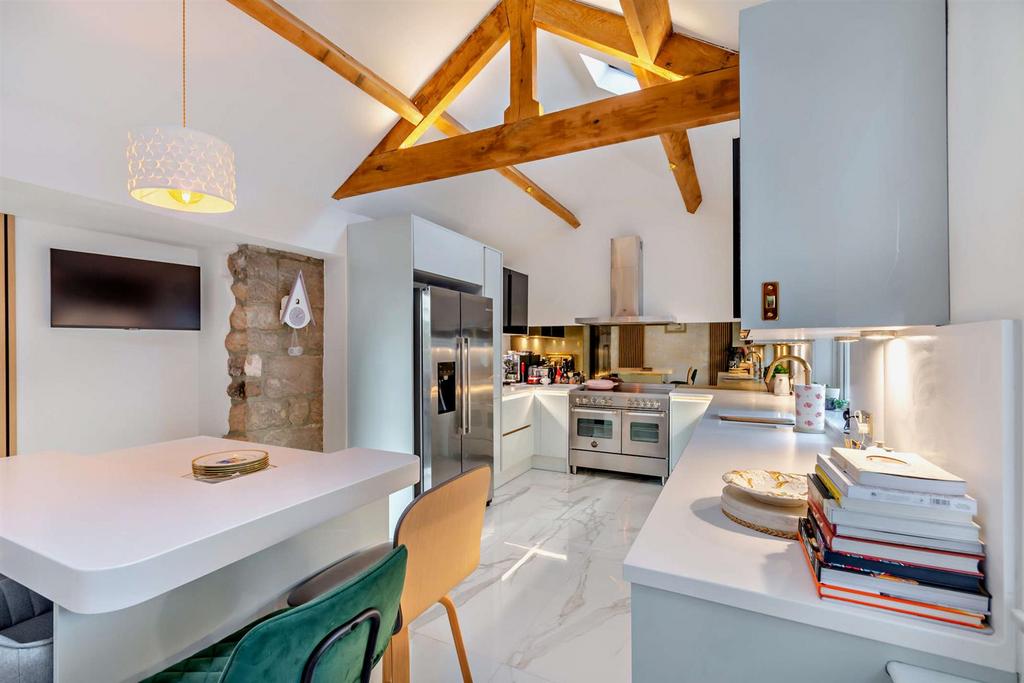 Breakfast Kitchen