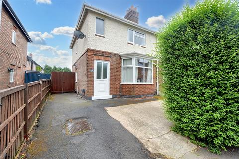 3 bedroom semi-detached house for sale, Frederick Street, Long Eaton