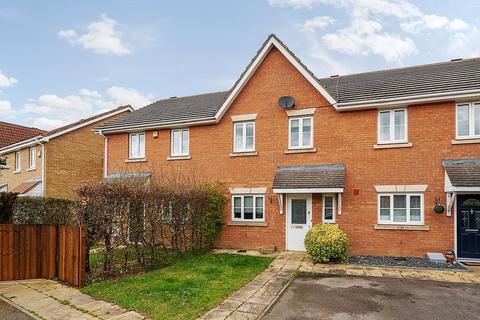 3 bedroom terraced house for sale, Signal Close, Henlow, SG16
