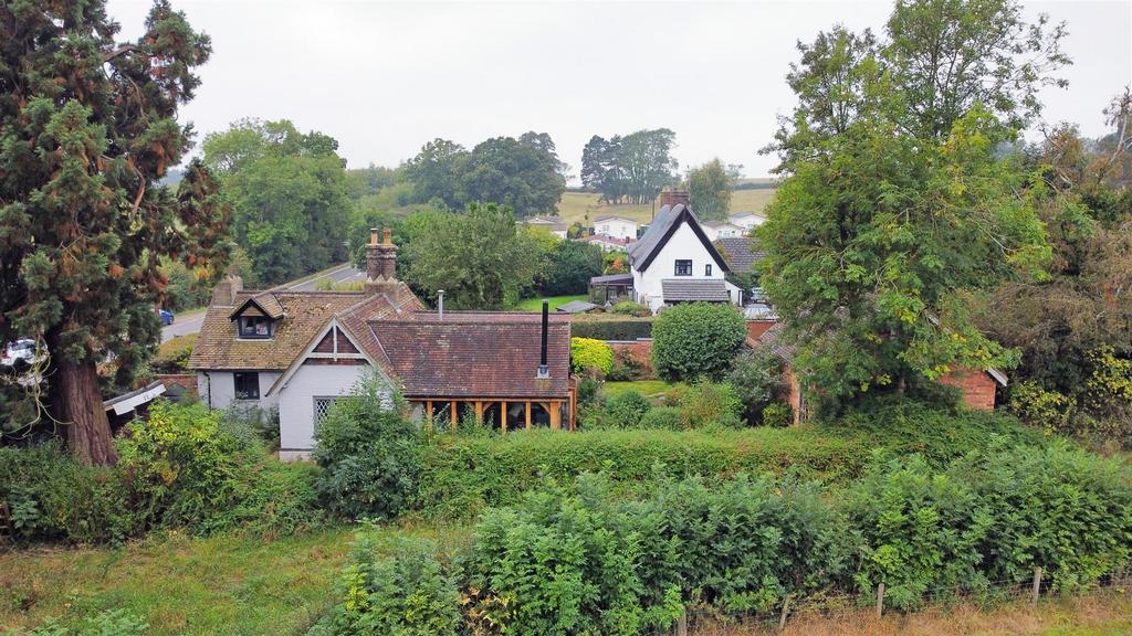 Papillon Lodge, Lubenham