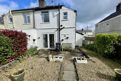2 bedroom semi-detached house for sale, Queens Road, Plymouth PL5